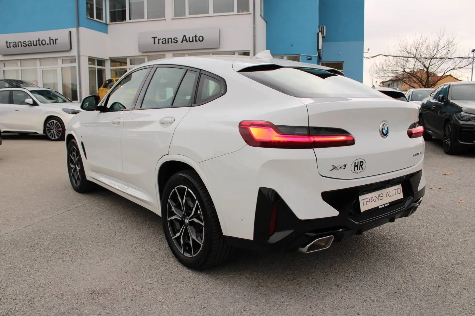 bmw x4 20d xdrive automatik m-paket *led, navigacija, kamera* - slika 7