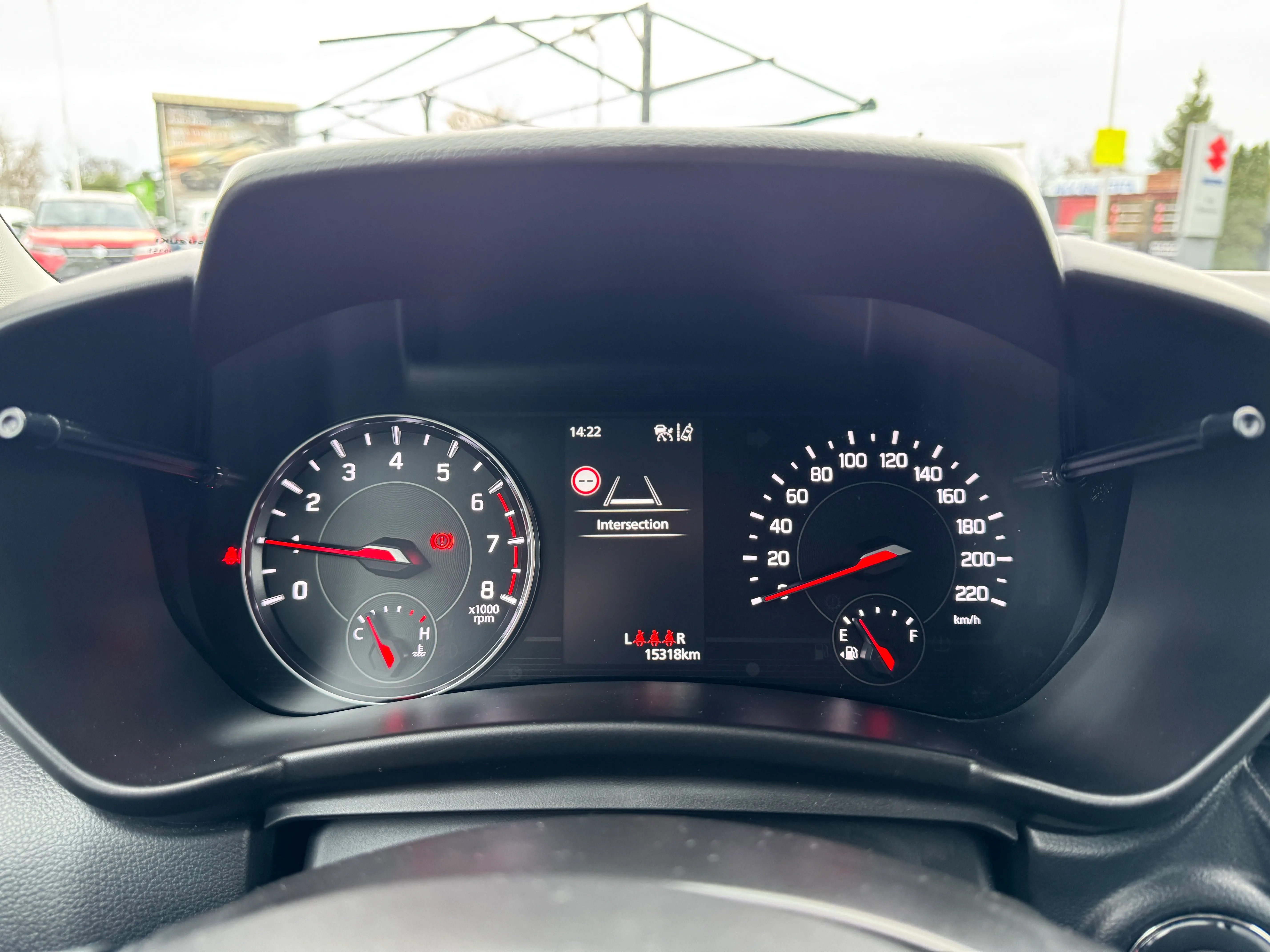 suzuki swift 1,2 gl+ hybrid - slika 10