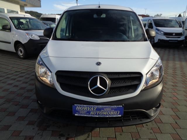 mercedes benz citan maxi f. 109 cdi; 95 ks; 6 brzina; klima; 36 tkm - slika 2
