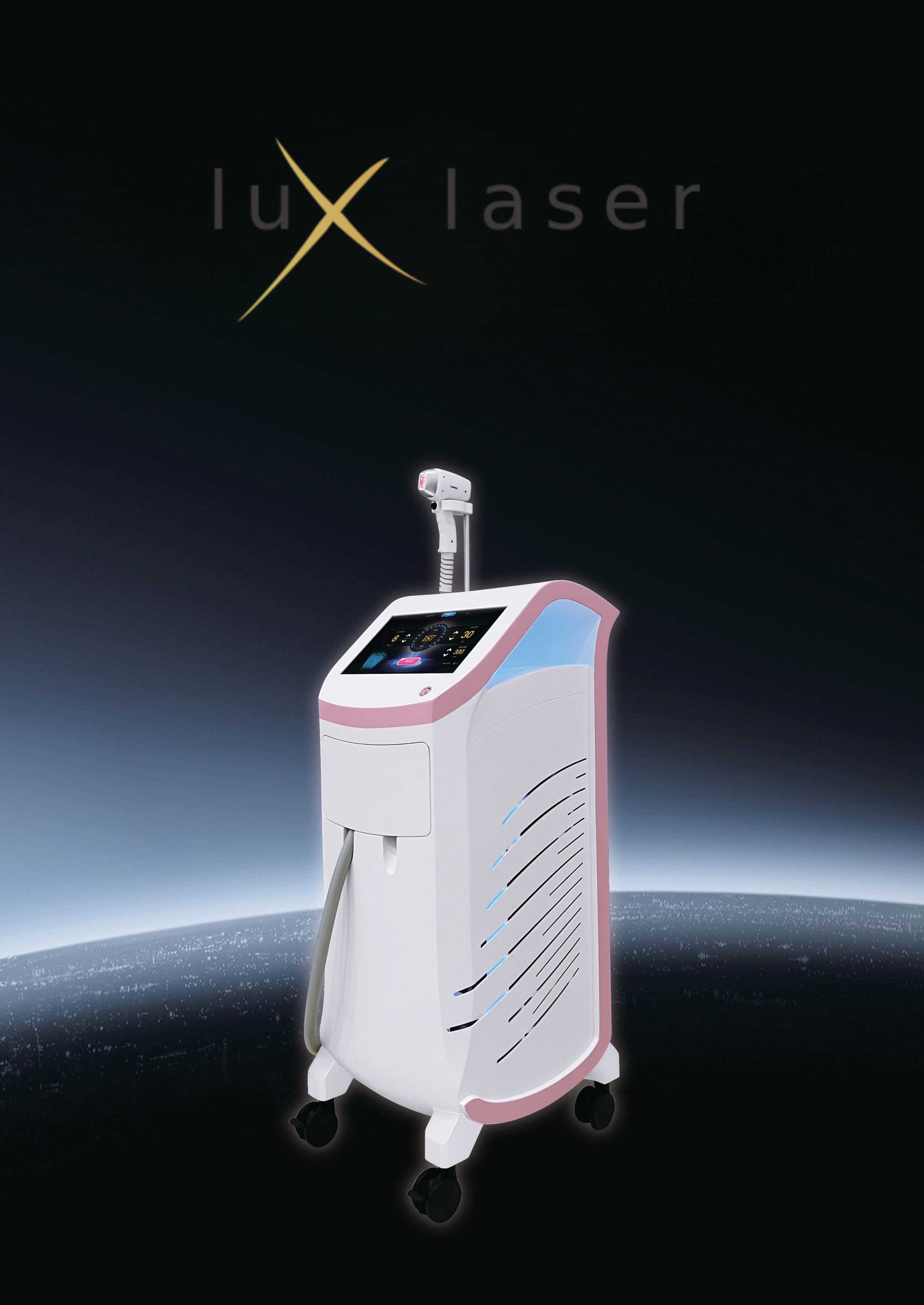 Diodni laser Luxlaser 2000 - Zagreb