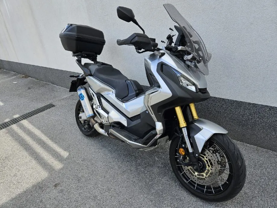 honda x adv 750 abs 750, 2017 god. - slika 2