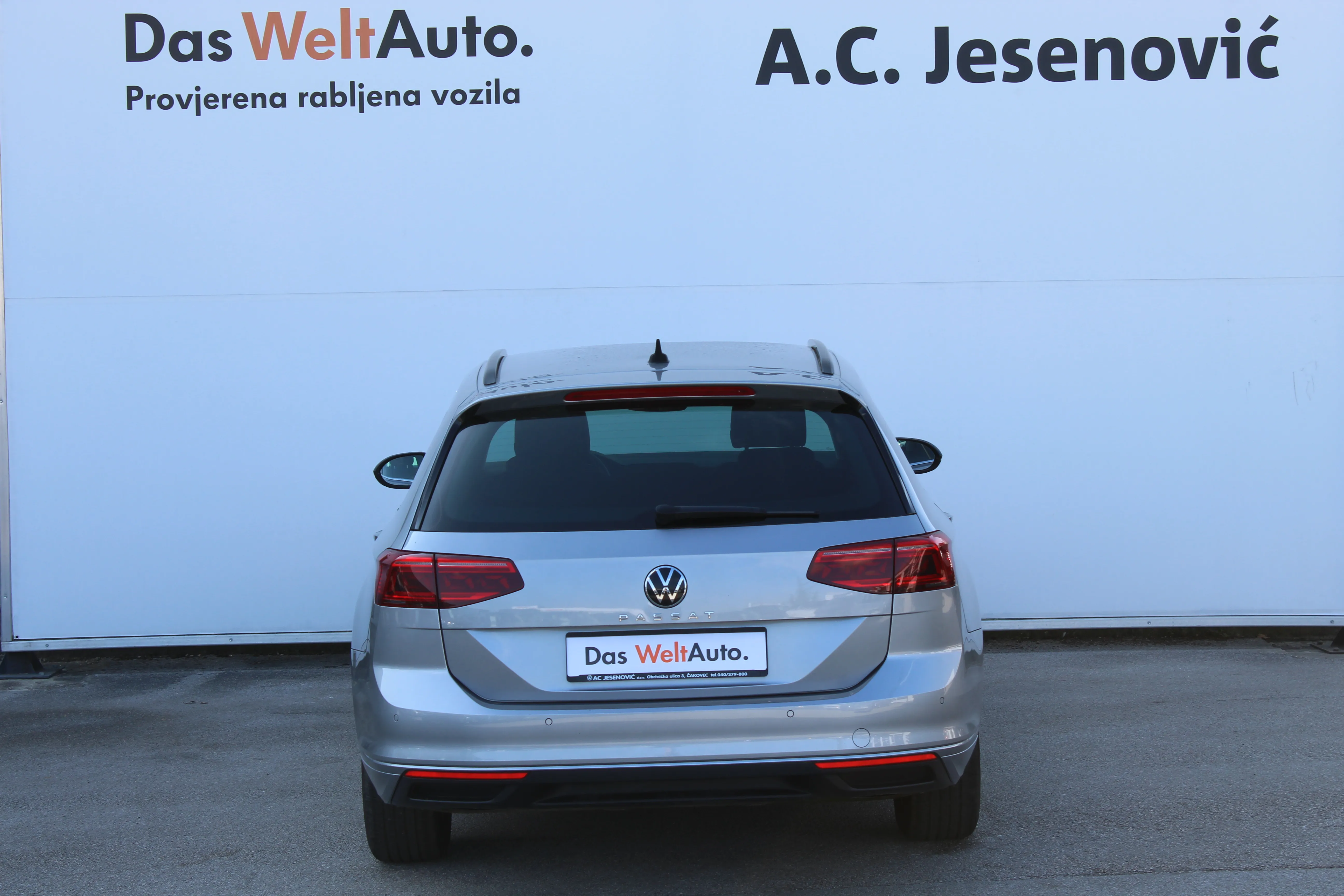 13111 volkswagen passat variant 2.0 tdi dsg business - slika 5
