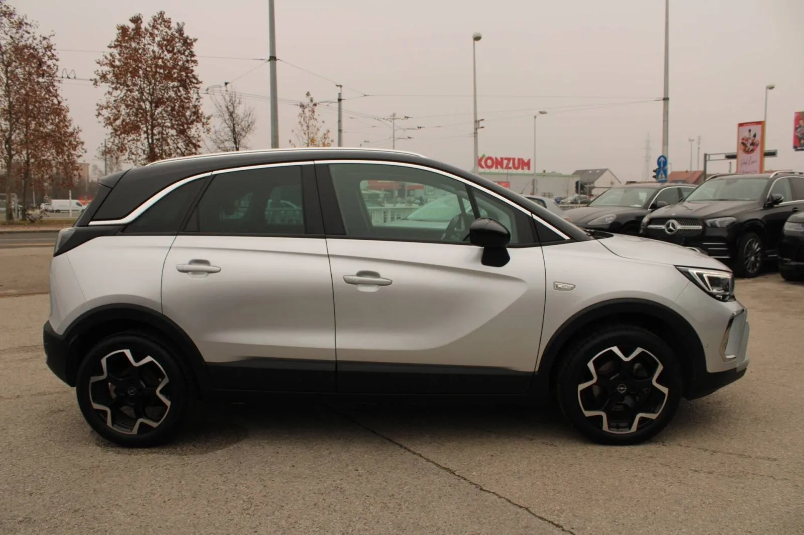 opel crossland 1.2 turbo *led, navigacija, kamera* - slika 4