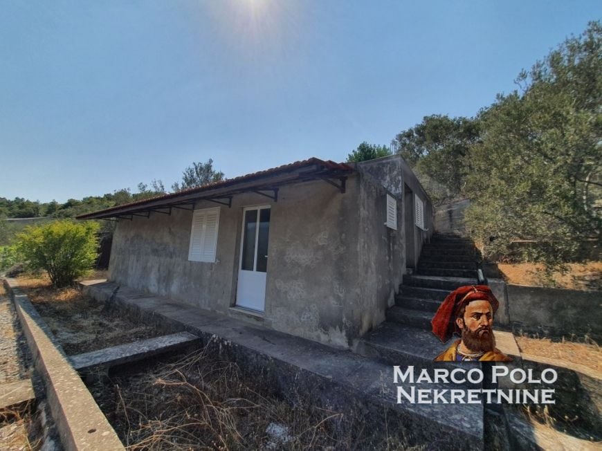 Kućica za adaptaciju! - Korčula