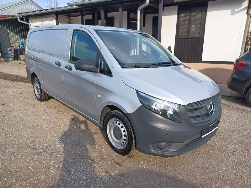 mercedes vito 111 cdi*klima*navigacija*tempomat* - slika 3