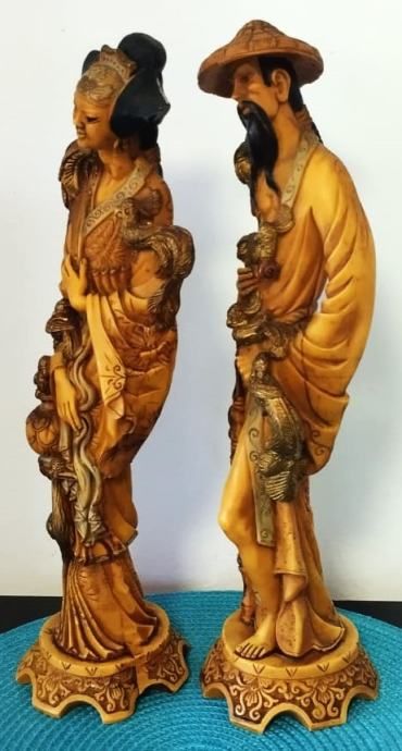 par azijskih figura iz 1940.godine - slika 2