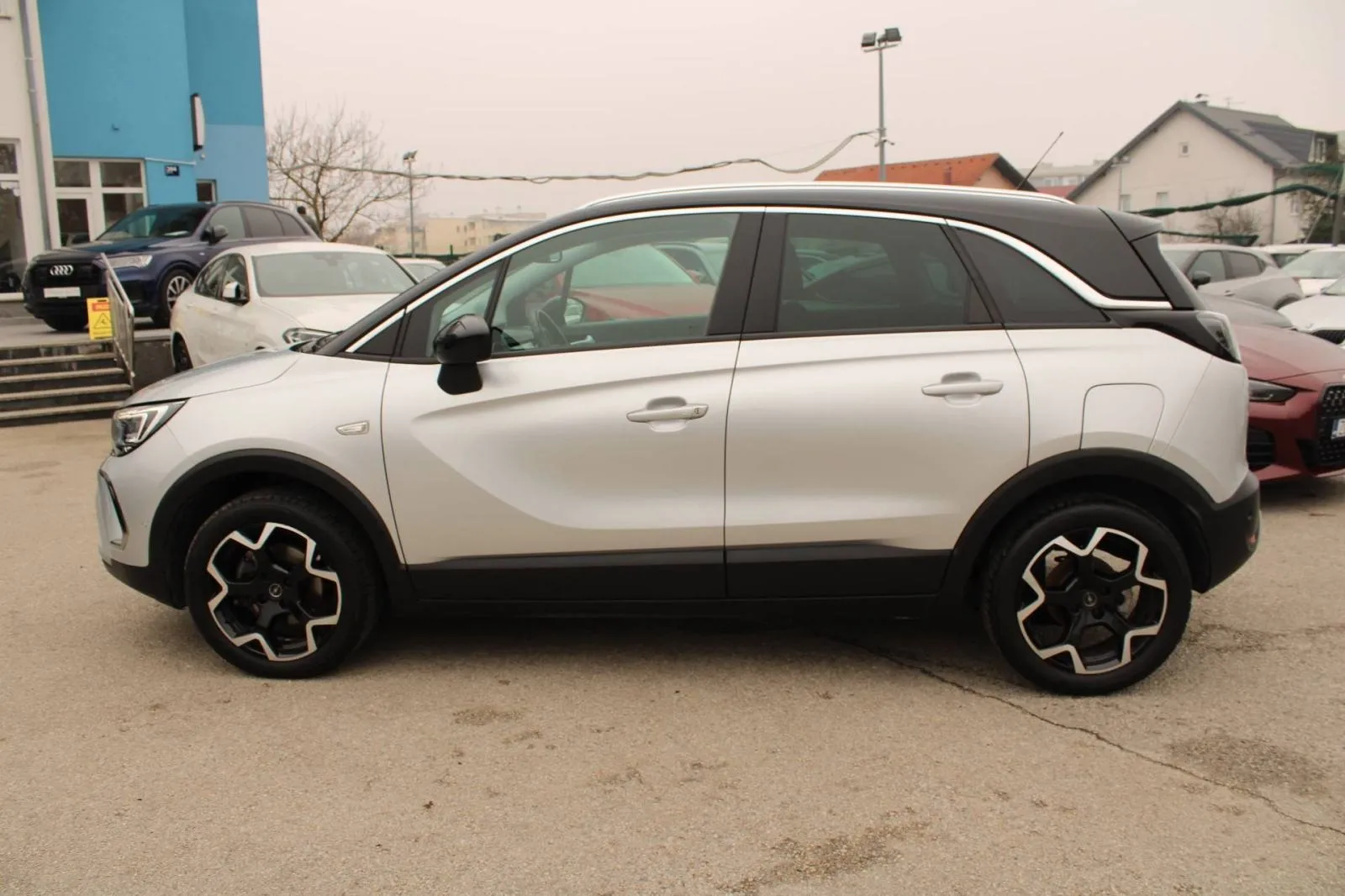 opel crossland 1.2 turbo *led, navigacija, kamera* - slika 8