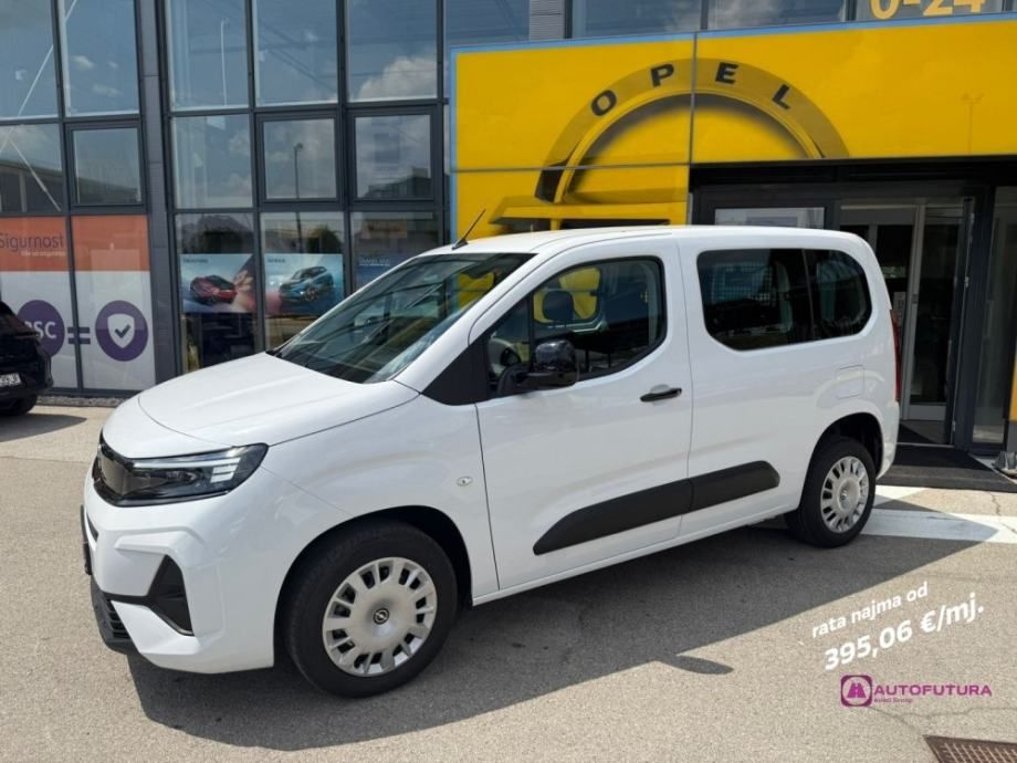 opel combo 1,2 l1h1 n1 5 sjedala već od 395,06€/mjesečno - slika 1