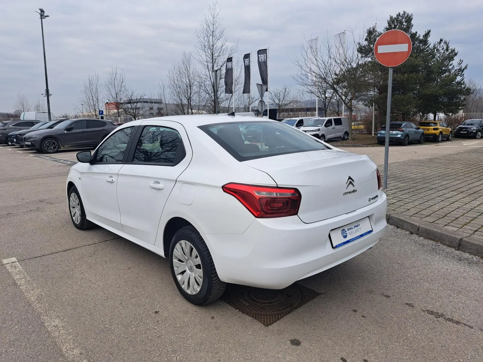 citroën c-elysee feel bluehdi s&s 100 - slika 11