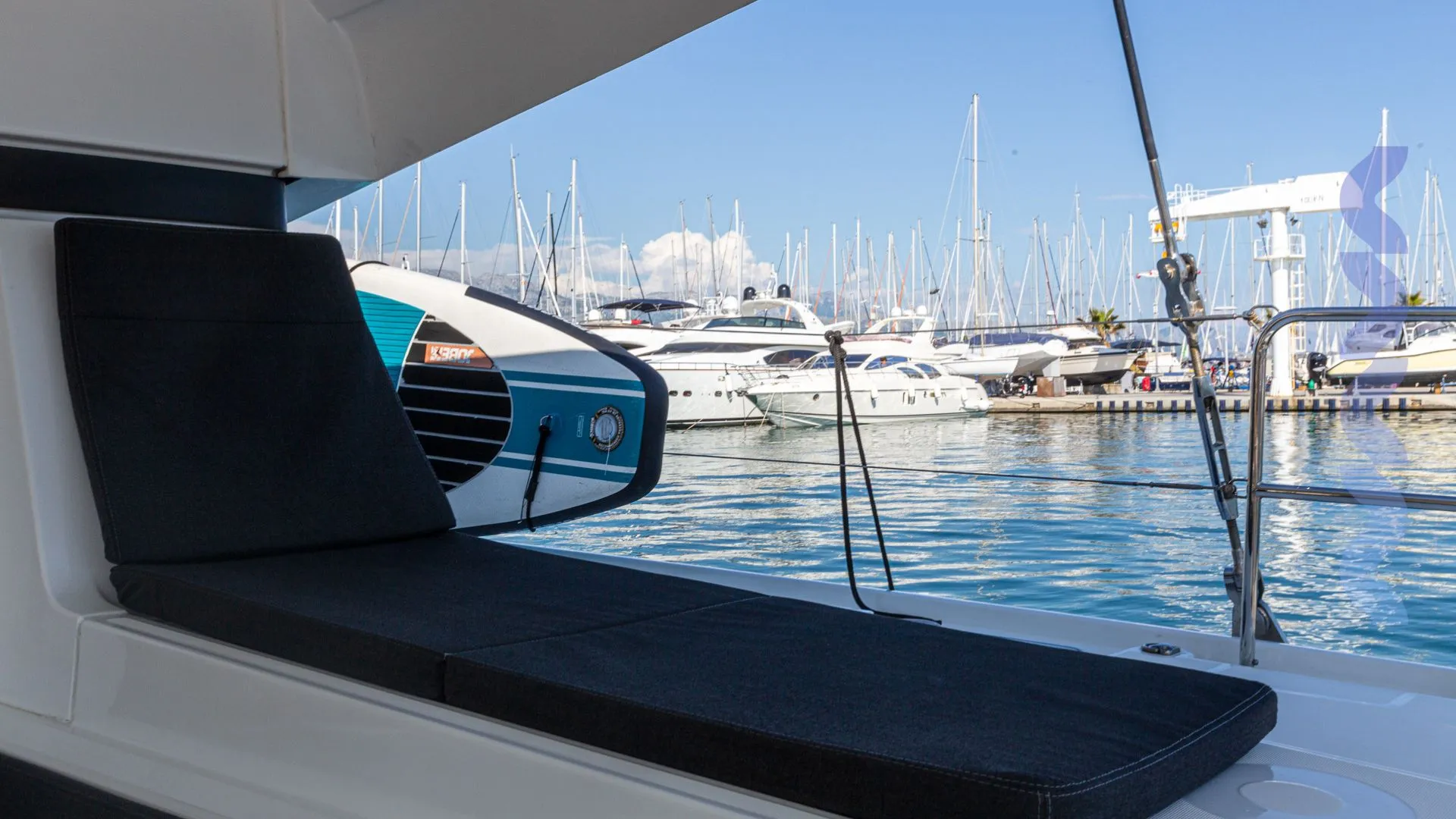 lagoon 42 - leggiero - slika 15