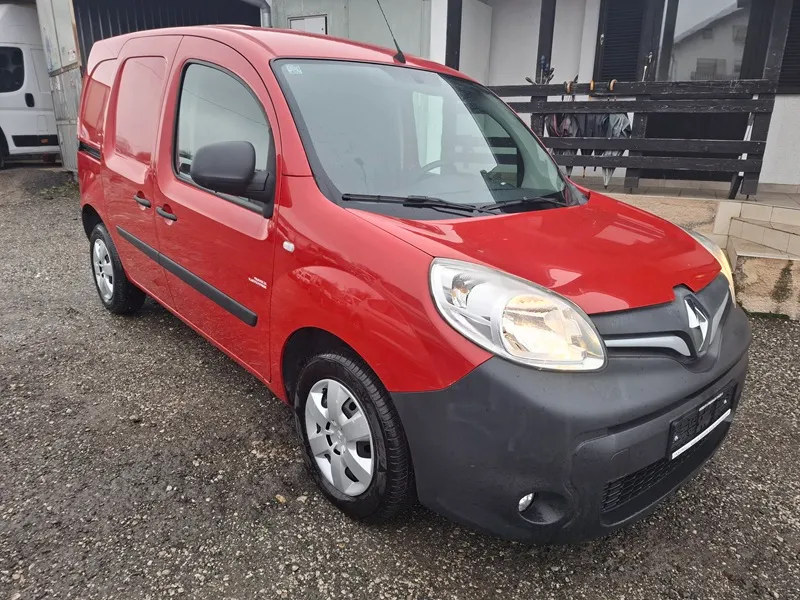 renault kangoo 1.5 dci*klima*tempomat*park.senzori* - slika 3