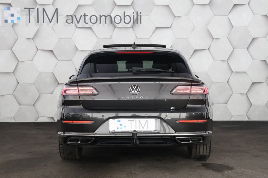 vw arteon shootingbrake 2.0 tdi dsg r-line iq matrix dcc 360-kamera - slika 6