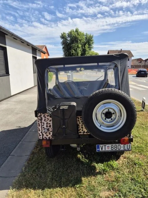 jeep cj mahindra - slika 13