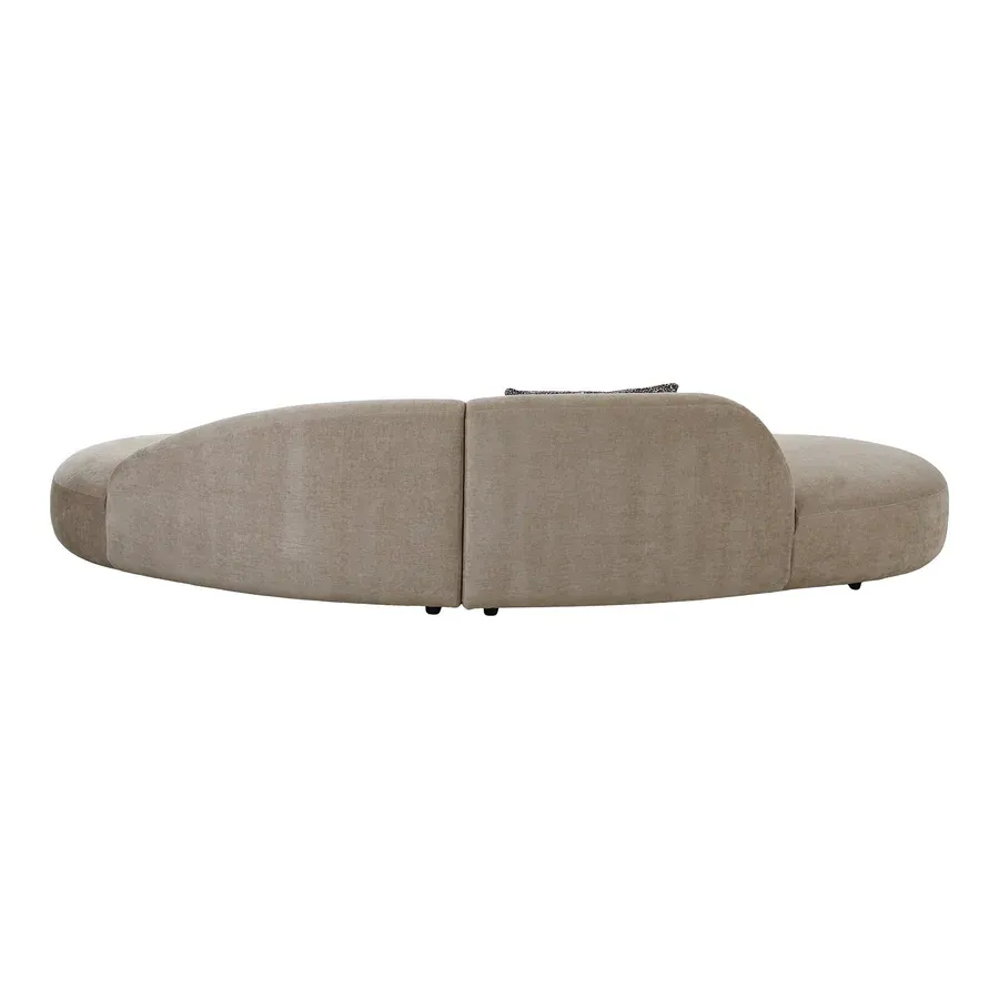 sofa venice, materijal: chenille - slika 6