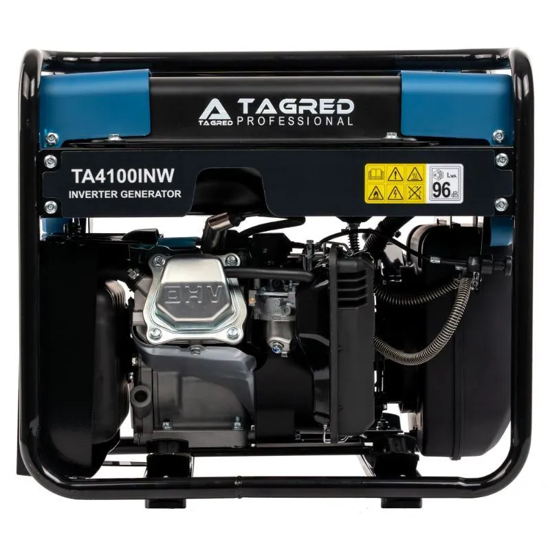 agregat za struju, 4-taktni, 7,5 ks, 4100 w, 230v - slika 3