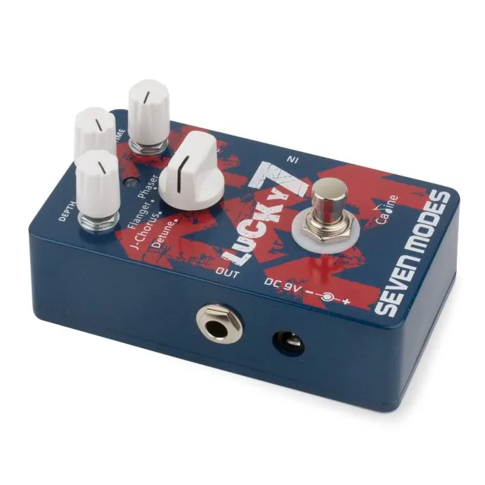 caline cp38 lucky 7 seven modes - slika 4