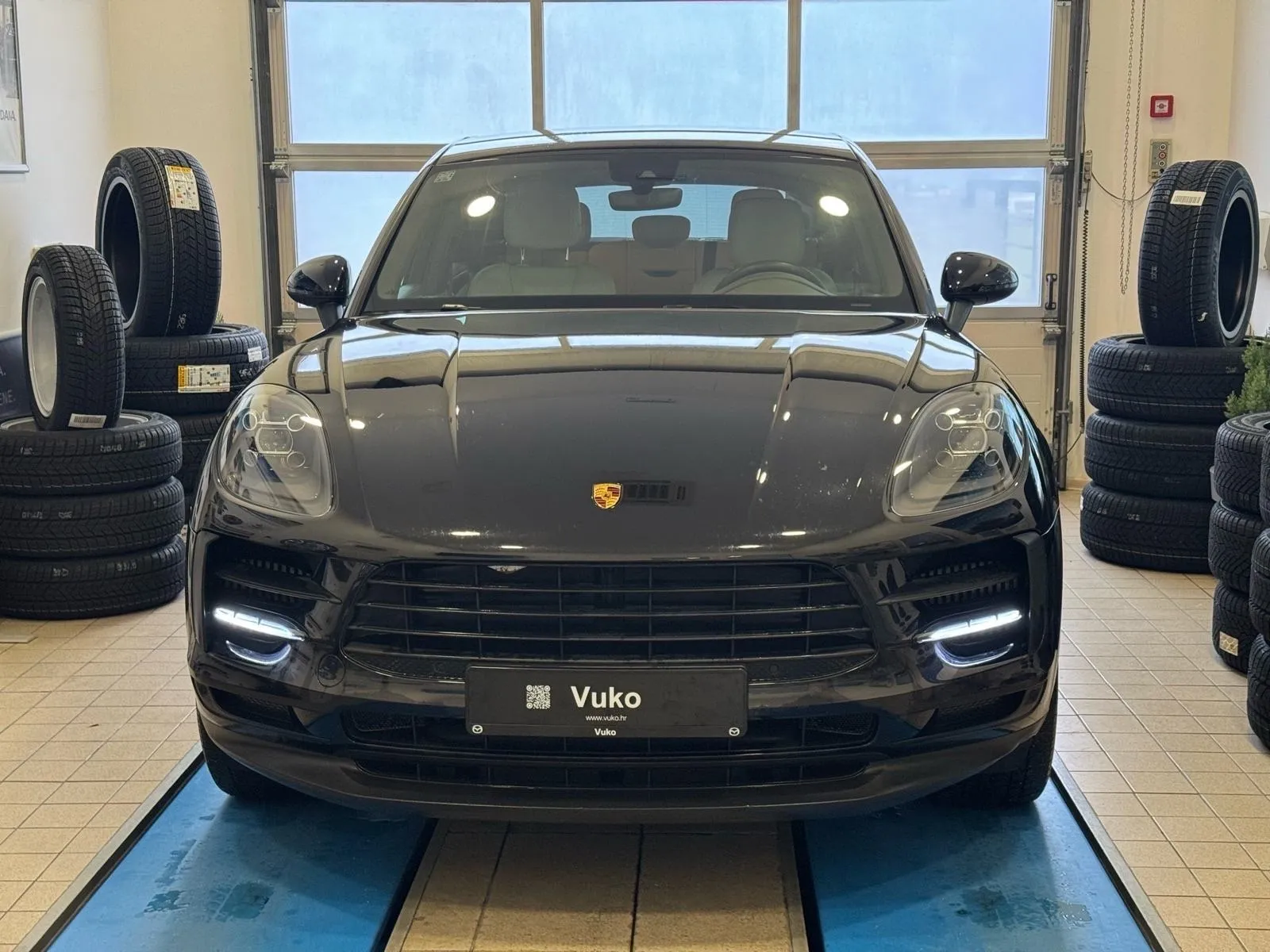 porsche macan s automatik - slika 2