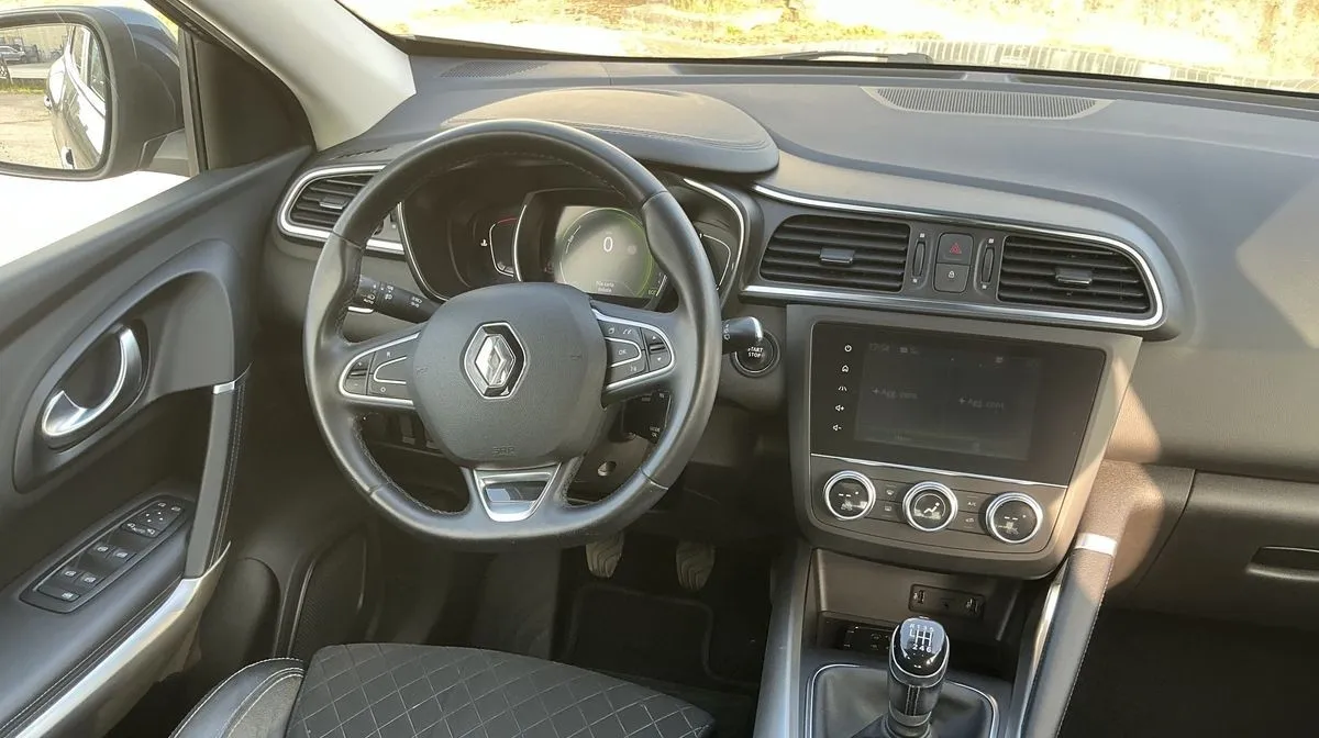 renault kadjar 1,5dci, sport edition, bose, ekstra stanje - slika 12