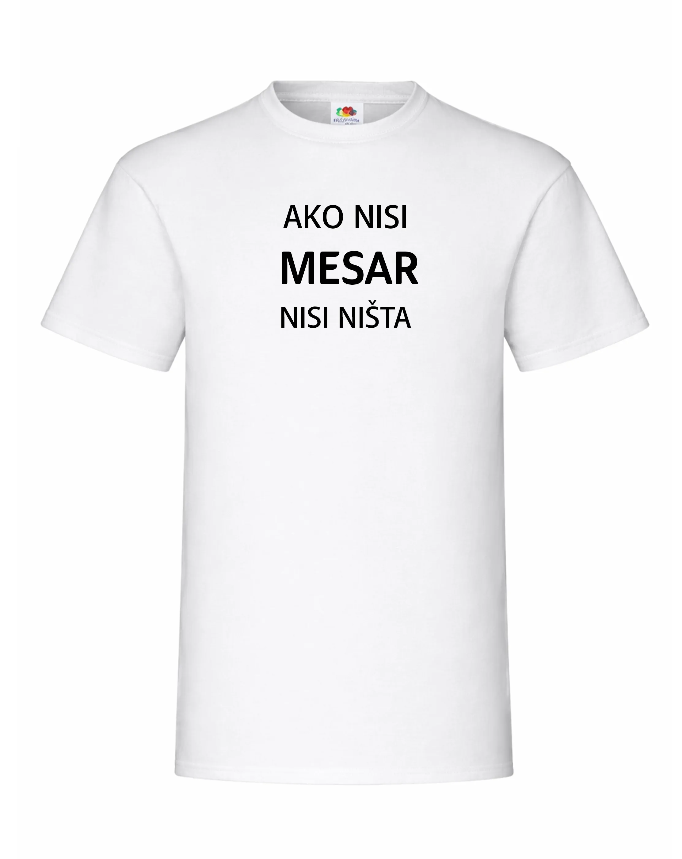 Majica ako nisi mesar - Otočac