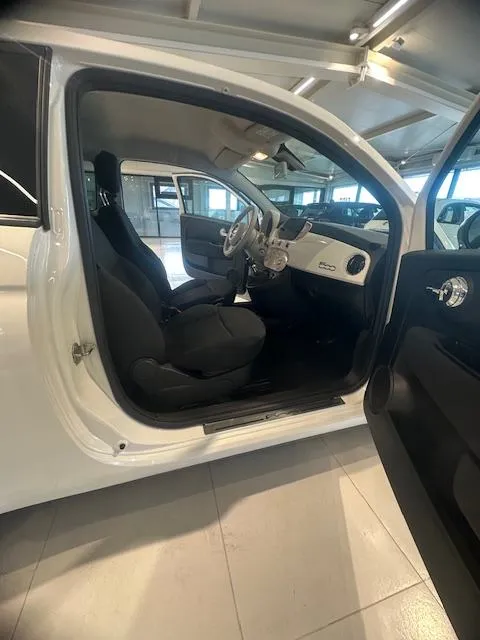 fiat 500 1,0 hyb amore financiranje 1/3 kamata 2,99% - nema prijenosa - slika 13