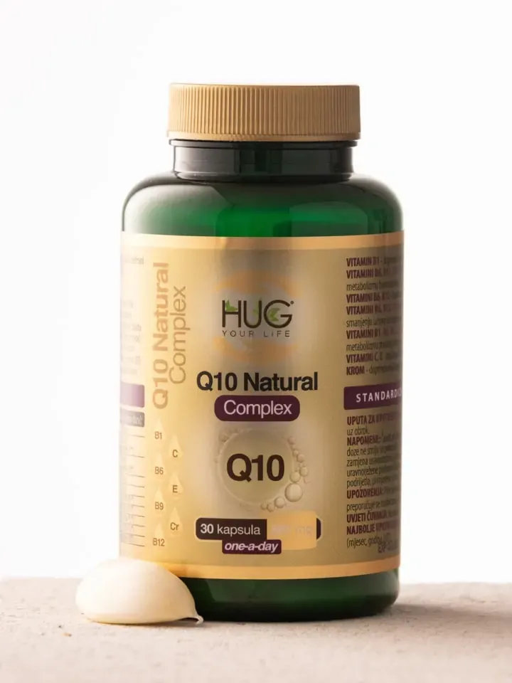 Hug Q10 Natural - Zagreb