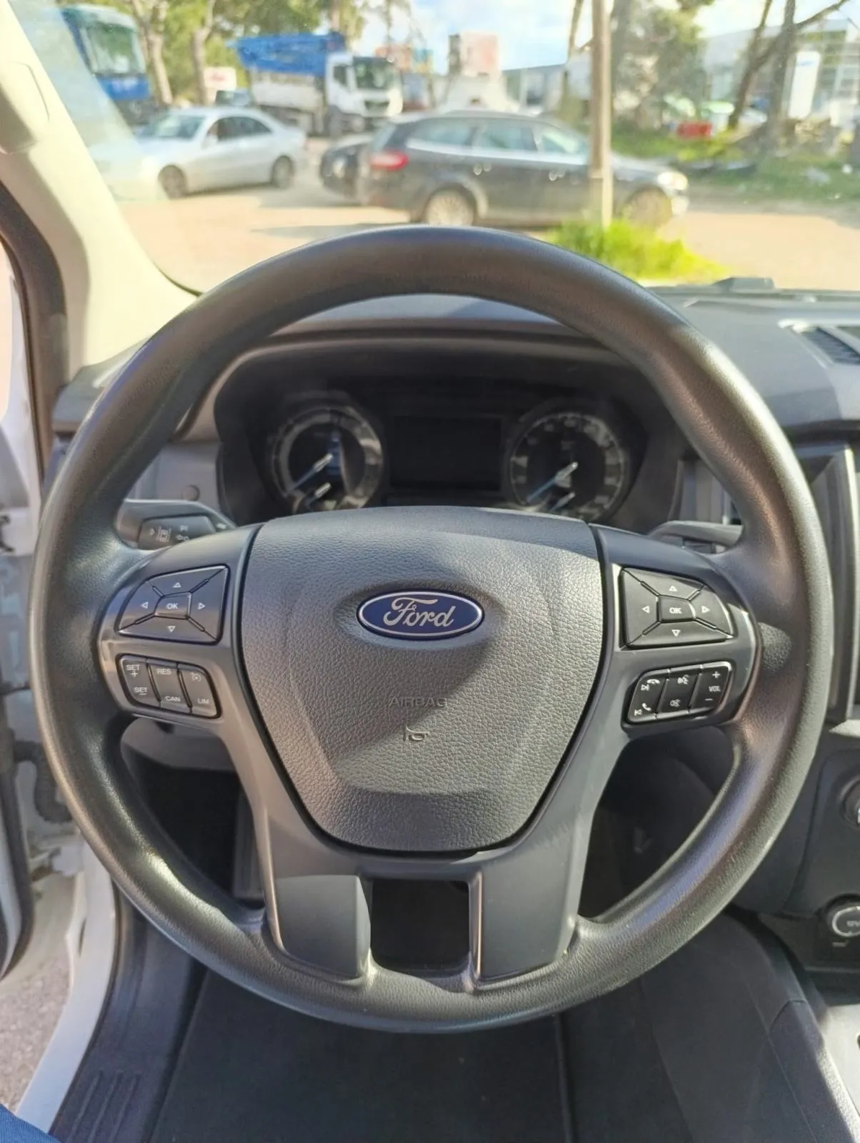 ford ranger dbl cab 4x4 xl - slika 12