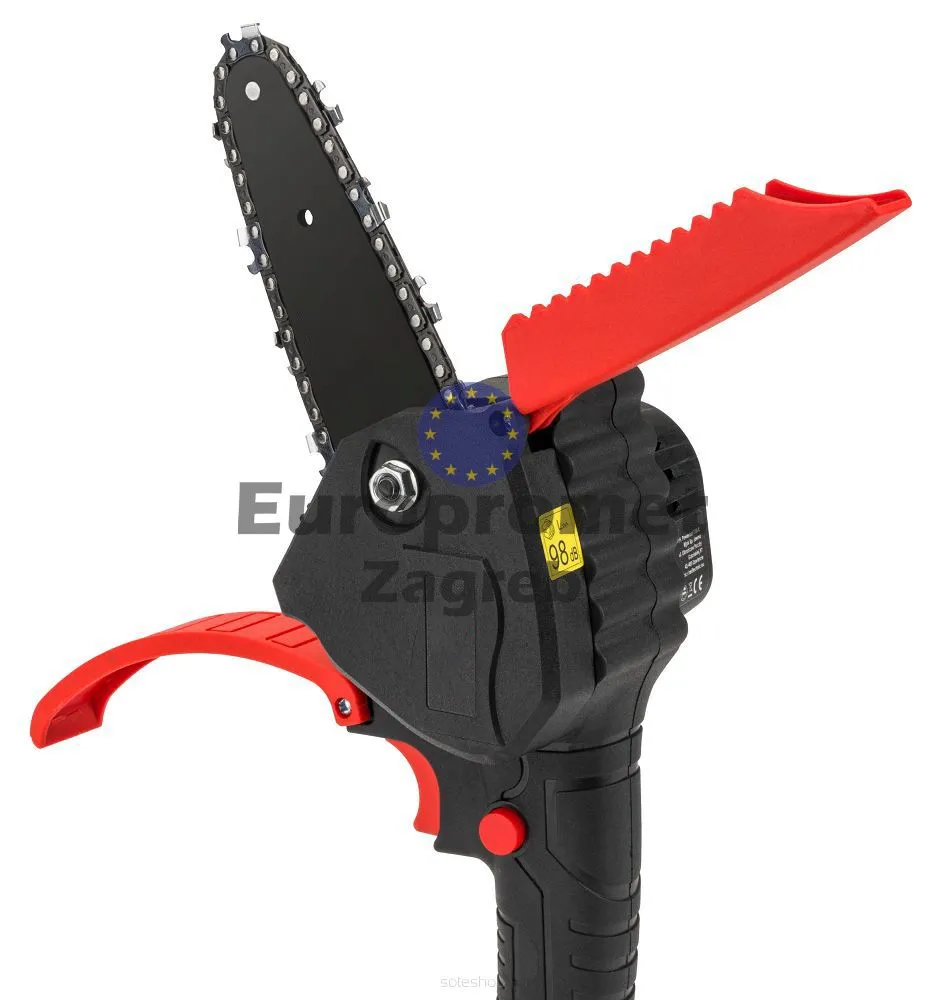 aku motorna pila 4″ 20v - slika 5