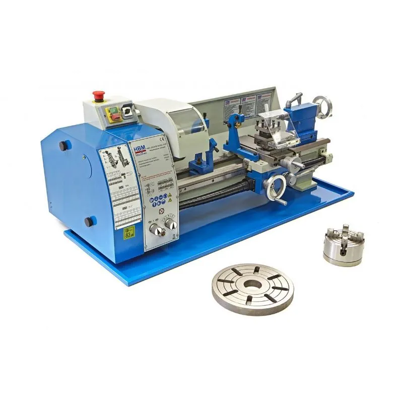 profi tokarski stroj 250 x 550, norton - slika 3