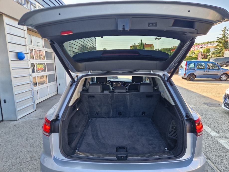 vw touareg v6 tdi -2021- 140.000km -virtual - nove gume- reg.1. god ! - slika 7