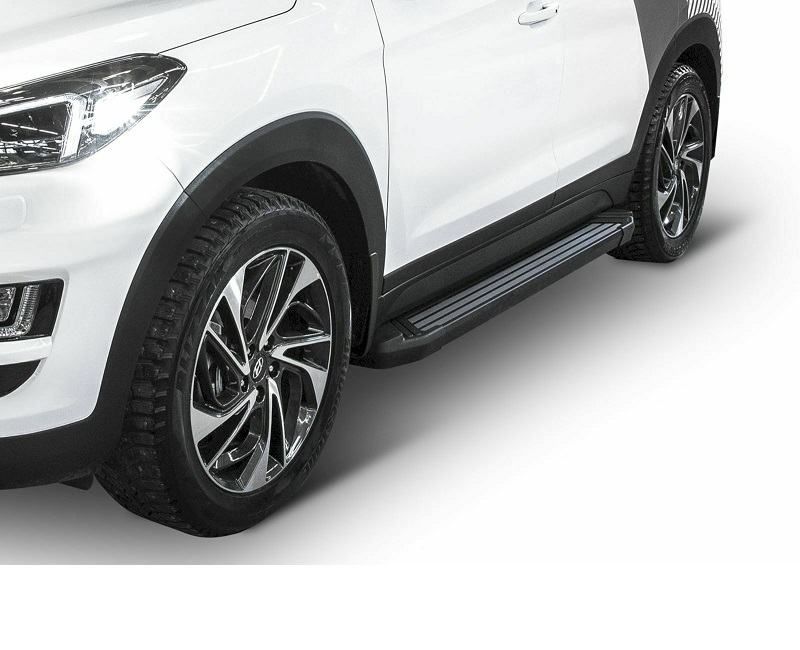 tuning-oprema-styling za hyundai tucson -interijer-exterijer-krom - slika 13