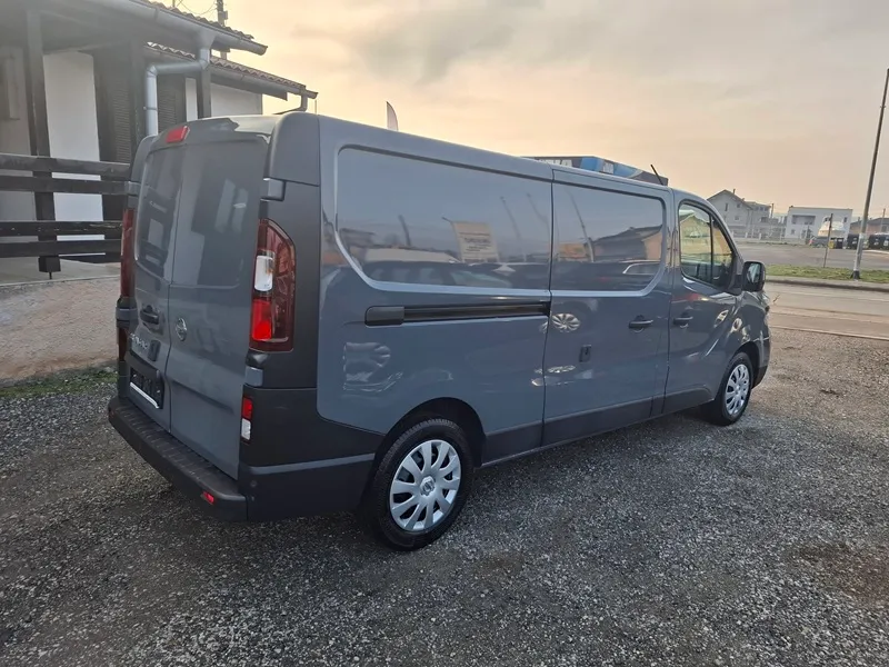 nissan primastar 2.0 dci*130ks*klima*tempomat* - slika 5