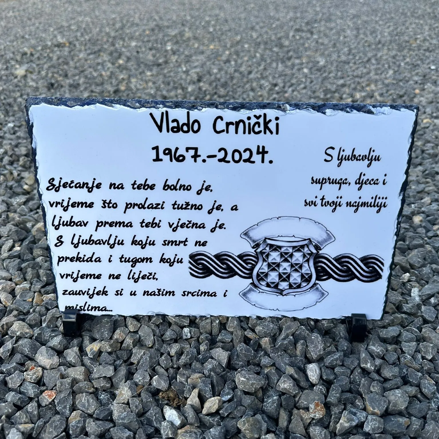 spomen ploča - slika 7