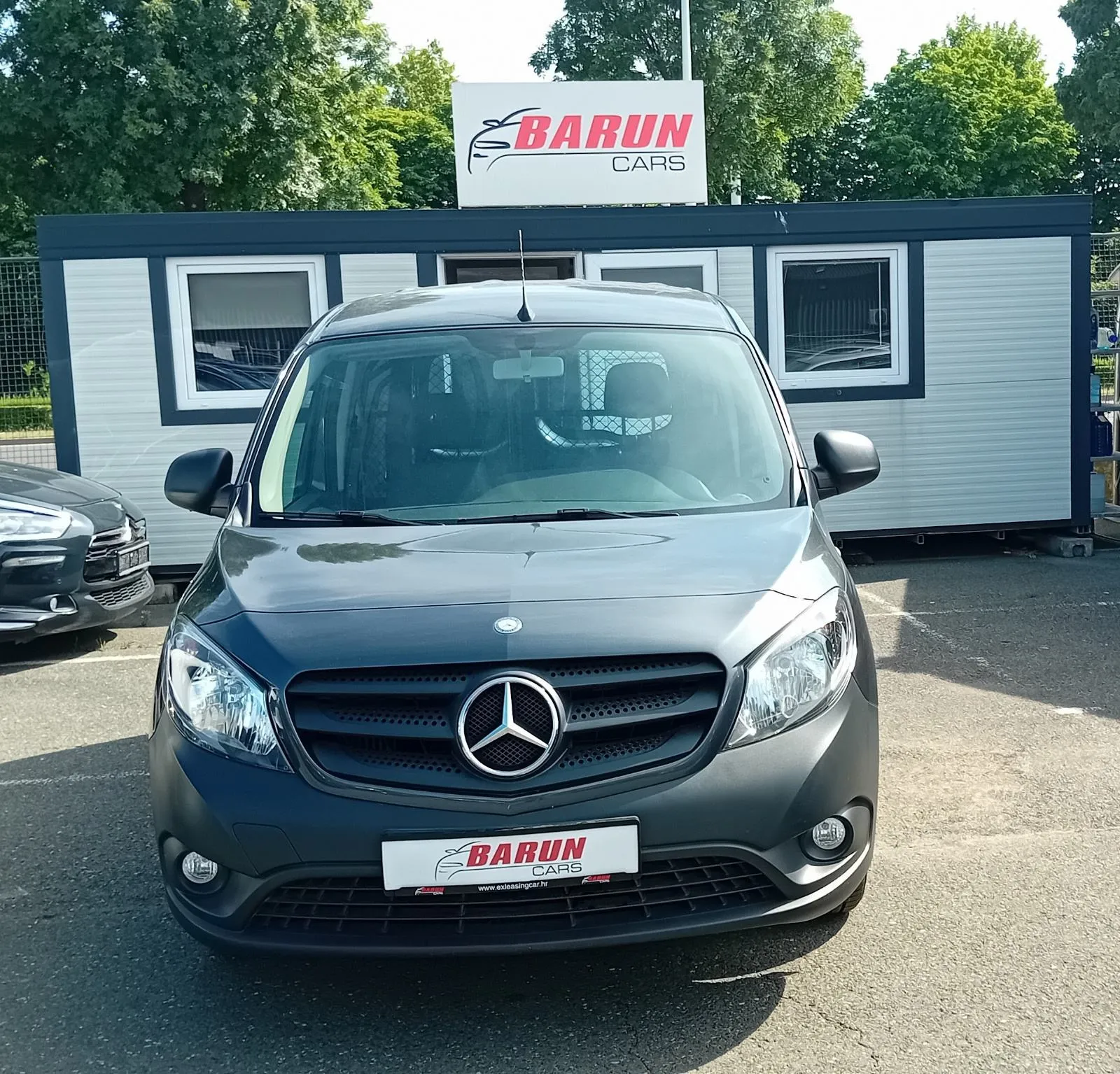 mercedes-benz citan 109 cdi,jamstvo do 2 god ,vozilo u sustavu pdv-a - slika 12