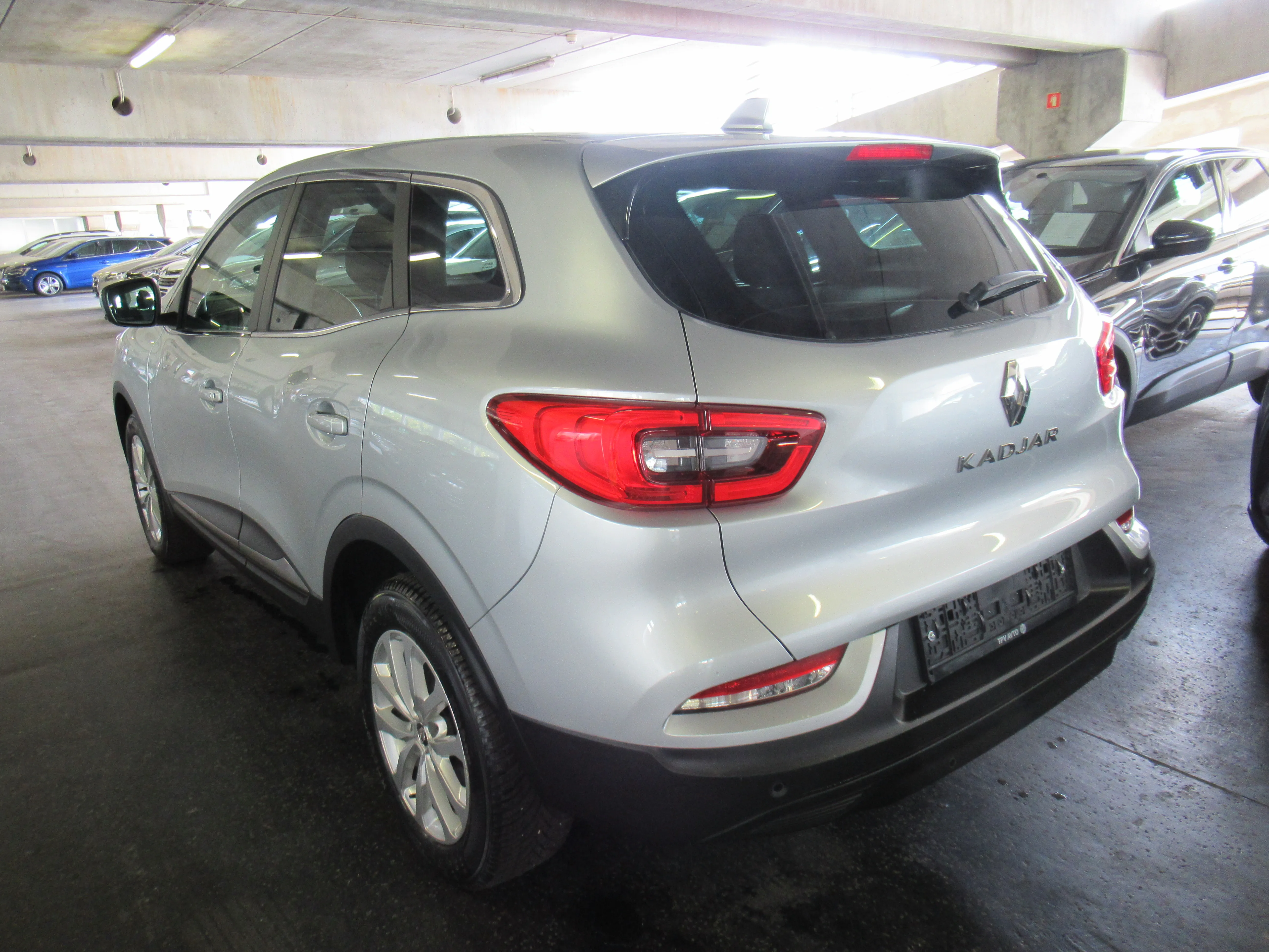 renault kadjar tce 140 limited edc - slika 4