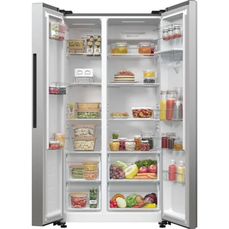 gorenje side-by-side nrr 9185 eaxlwd 178,6 cm visok, 91 cm širok - slika 2