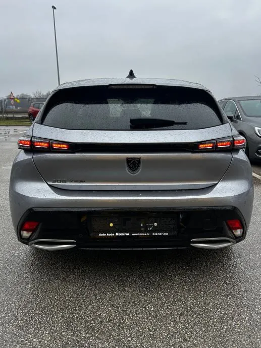 peugeot 308 1,2 puretech automatik, navigacija, alu, servisi - slika 5