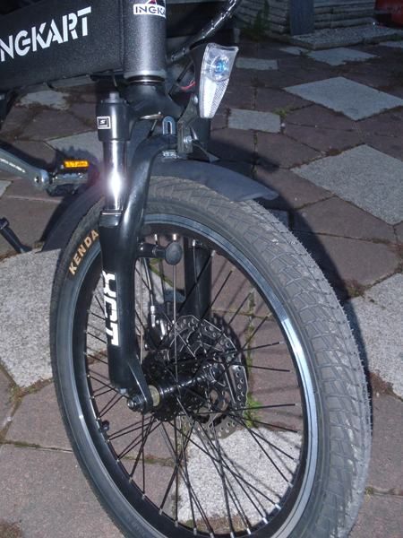 elewktro bicikl sklopivi 500w36v hr proizvod 9990 kn - slika 3
