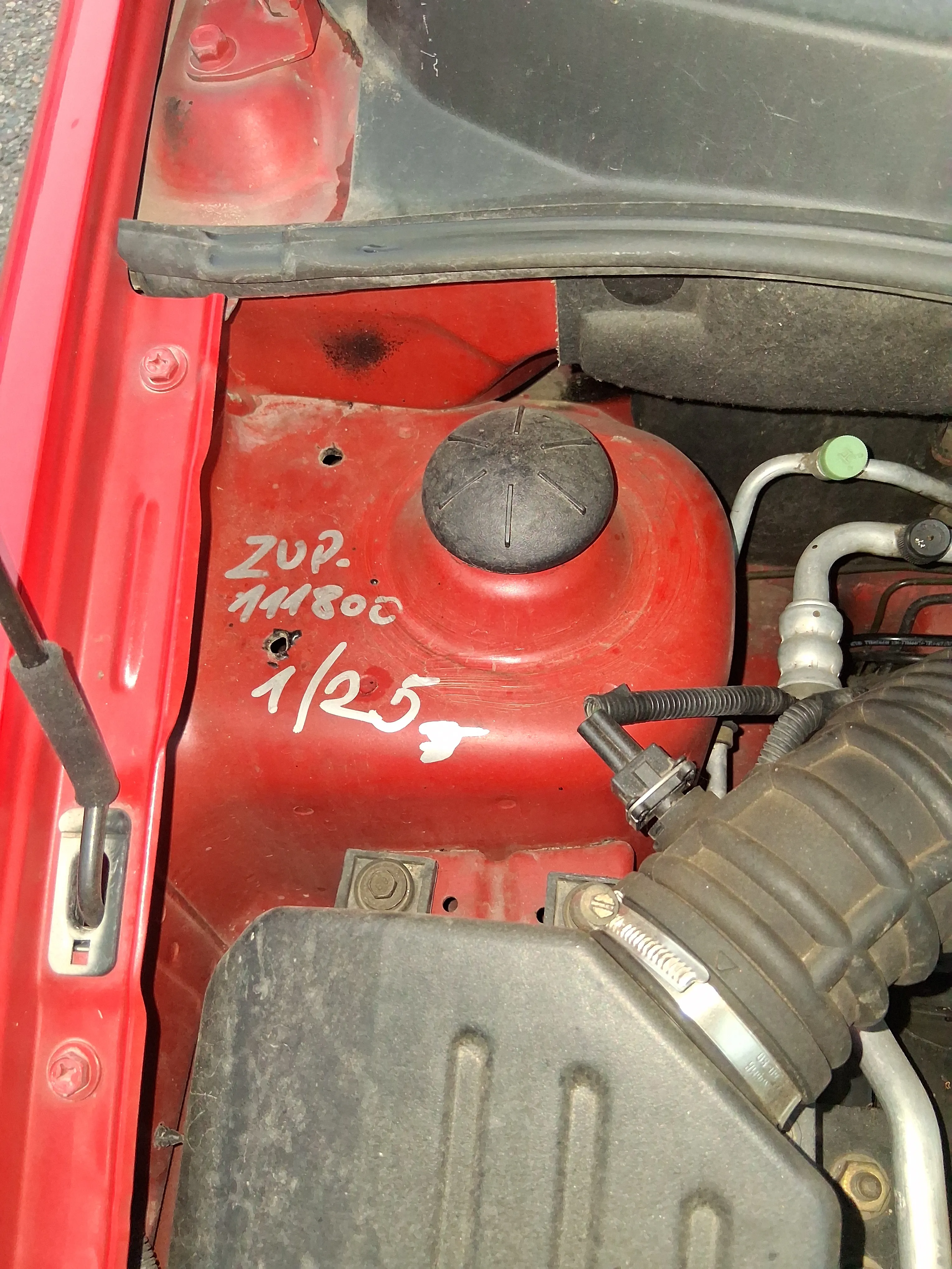 daewoo kalos 1.4 - slika 6