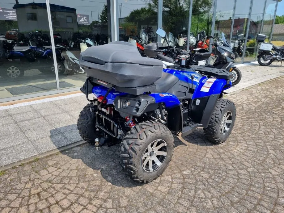 linhai 400 4x4 offroad, 2022 god. - slika 3