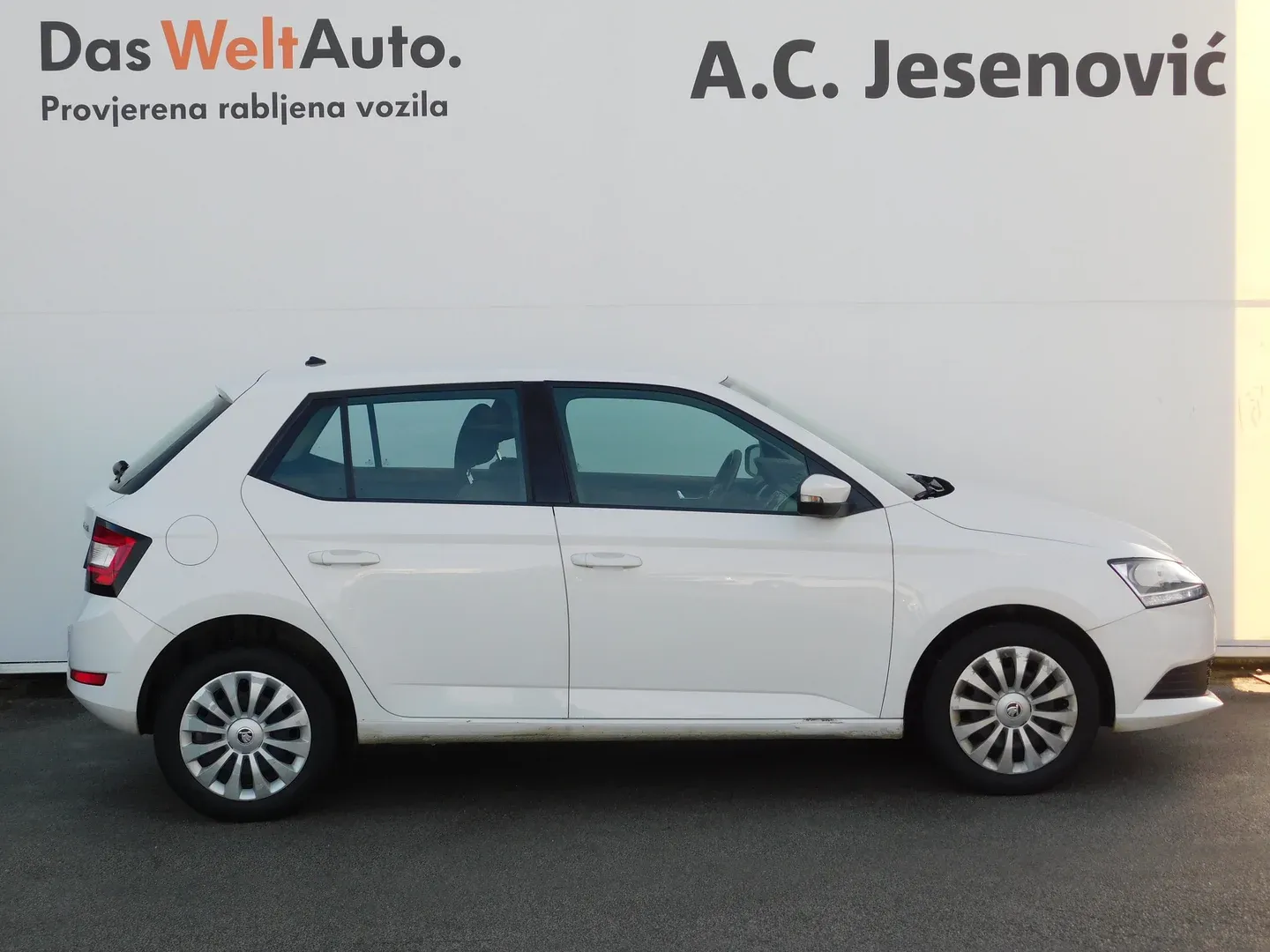 11678 škoda fabia ambition 1.0 - slika 4