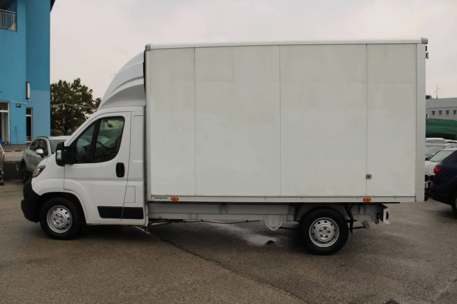 peugeot boxer 2.2 hdi kutija *18.999km*, 2022 god. - slika 15