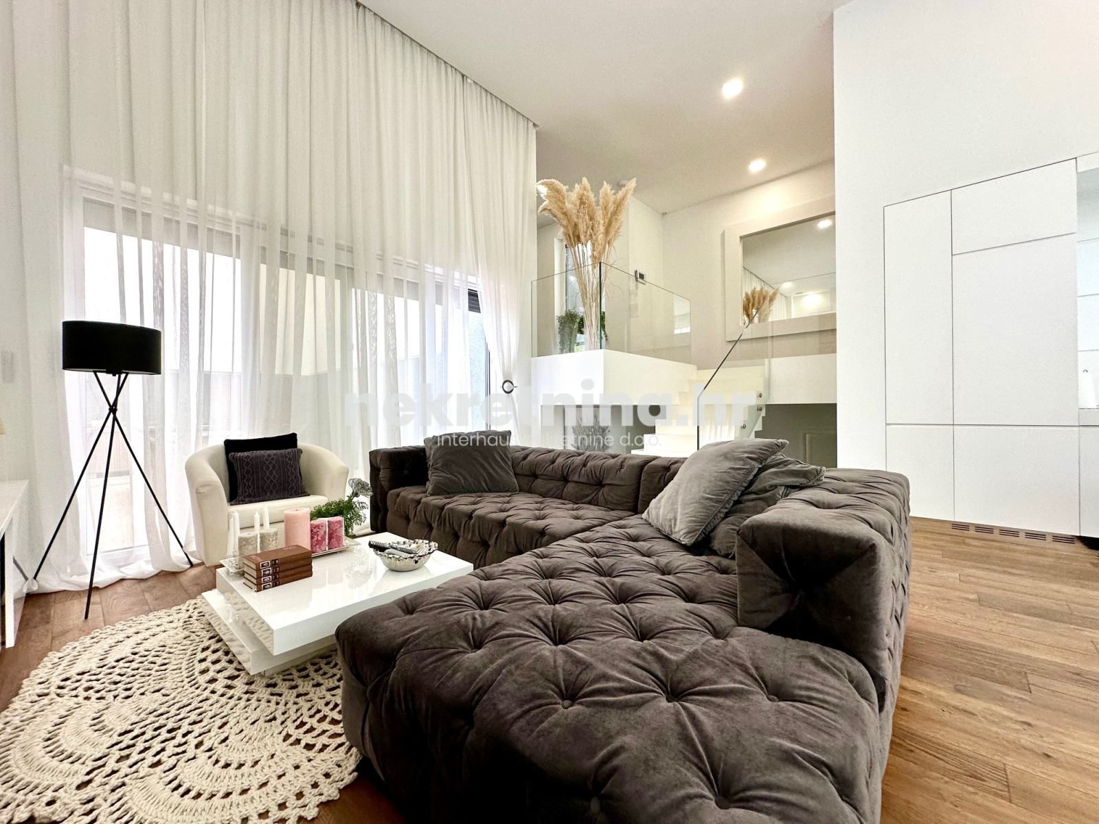 Najam - Kuća - Črešnjevec - Remete - 310m2 - Novogradnja - Zagreb