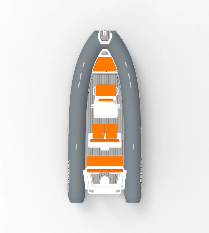 starboard ocean master 520 - slika 4