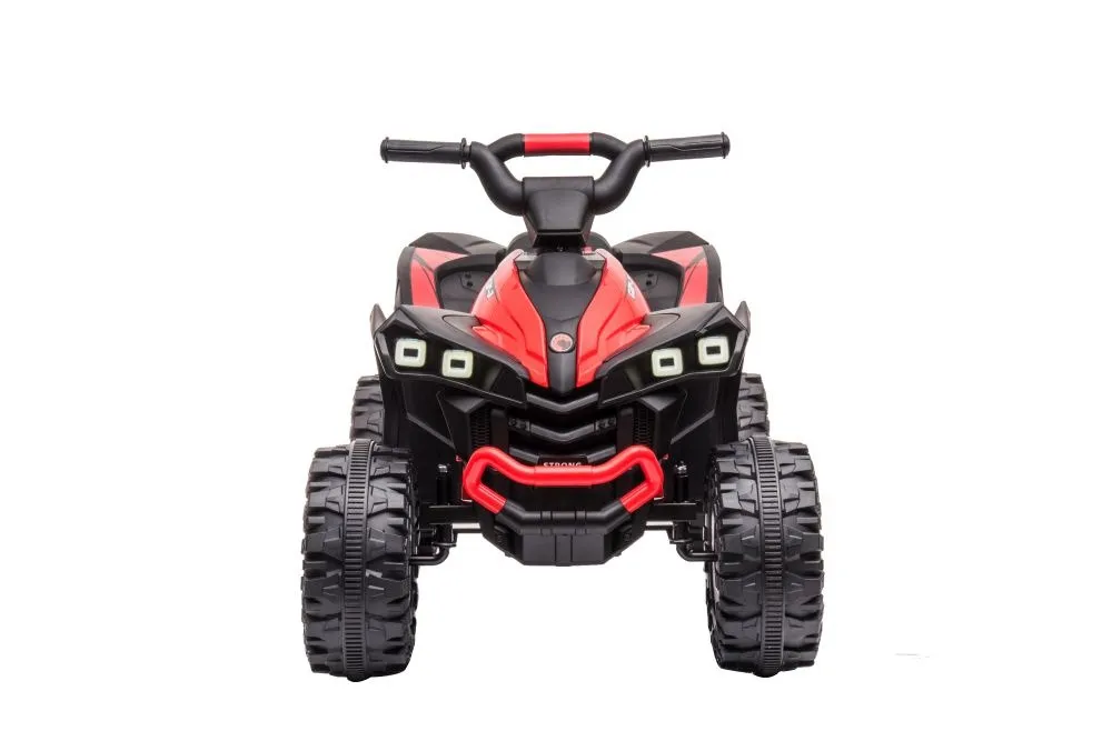 Quad na akumulator HL568 - crveni - Mursko Središće