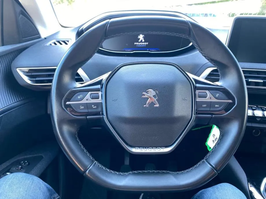 peugeot 3008 1,2 puretech active, navi, tempomat, 4x garancija! - slika 11