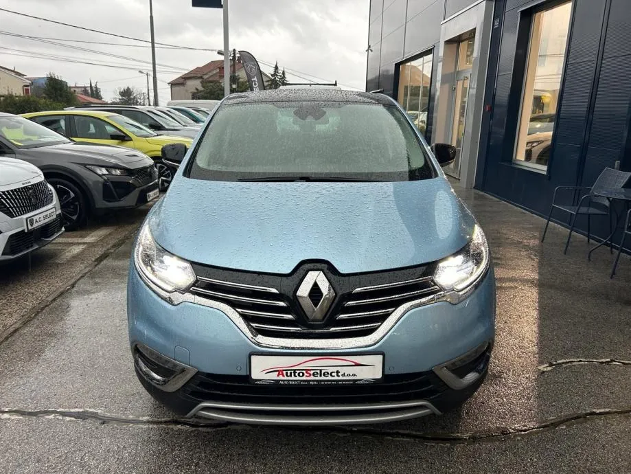 renault espace dci 130 - pano - led - kamera - servis - garancija 1g! - slika 3