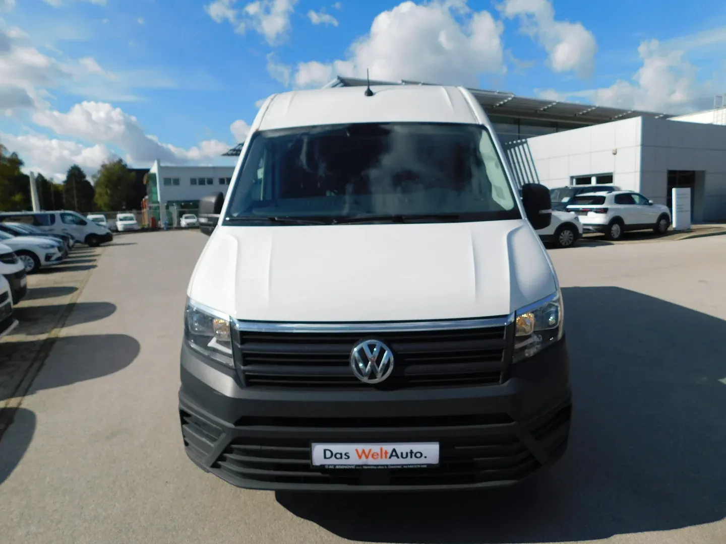 12550 vw crafter 35 - slika 2