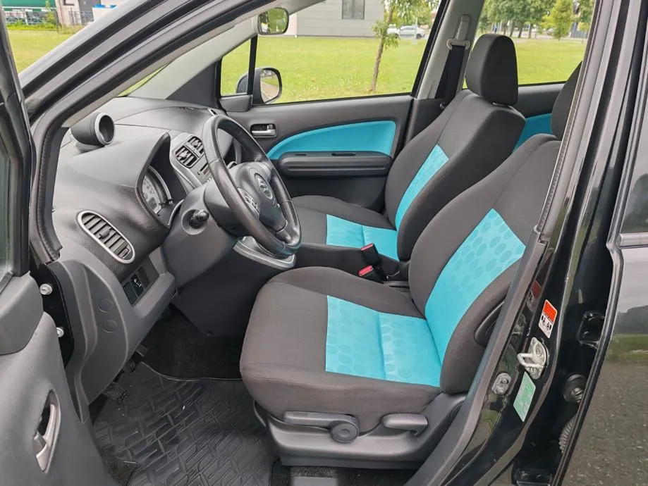 suzuki splash 1,0 , 2008 g, 113000 km kartice - slika 11