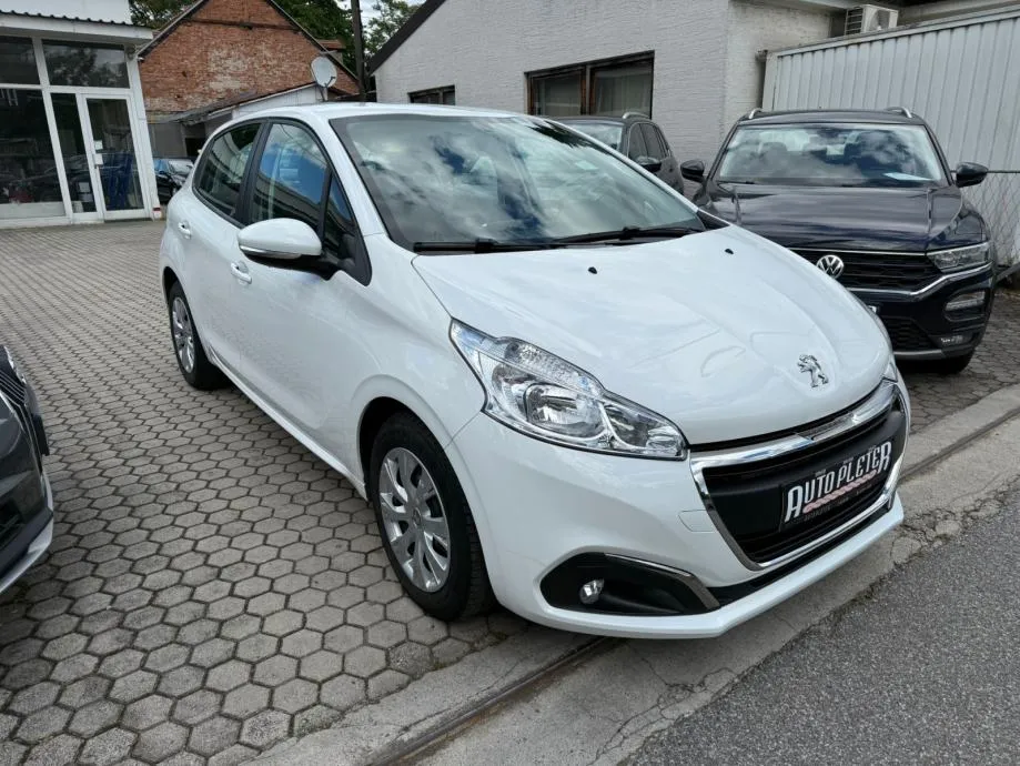 peugeot 208 1,5 bluehdi, navi, klima, tempomat, 4x garancija!!! - slika 10
