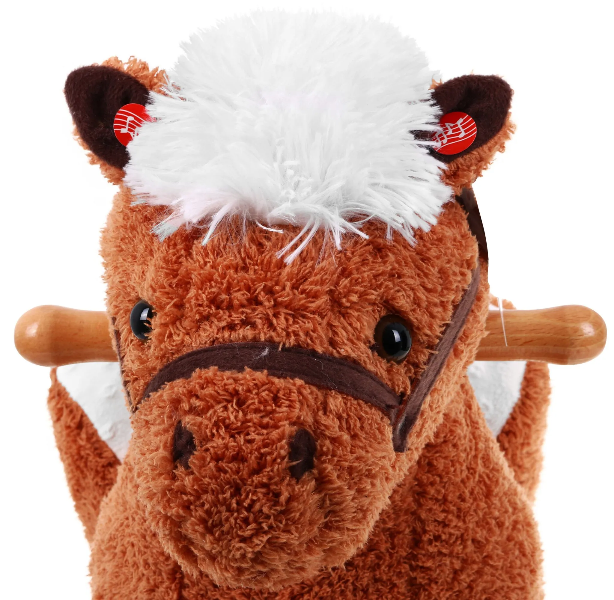 soft rocking horse - slika 6